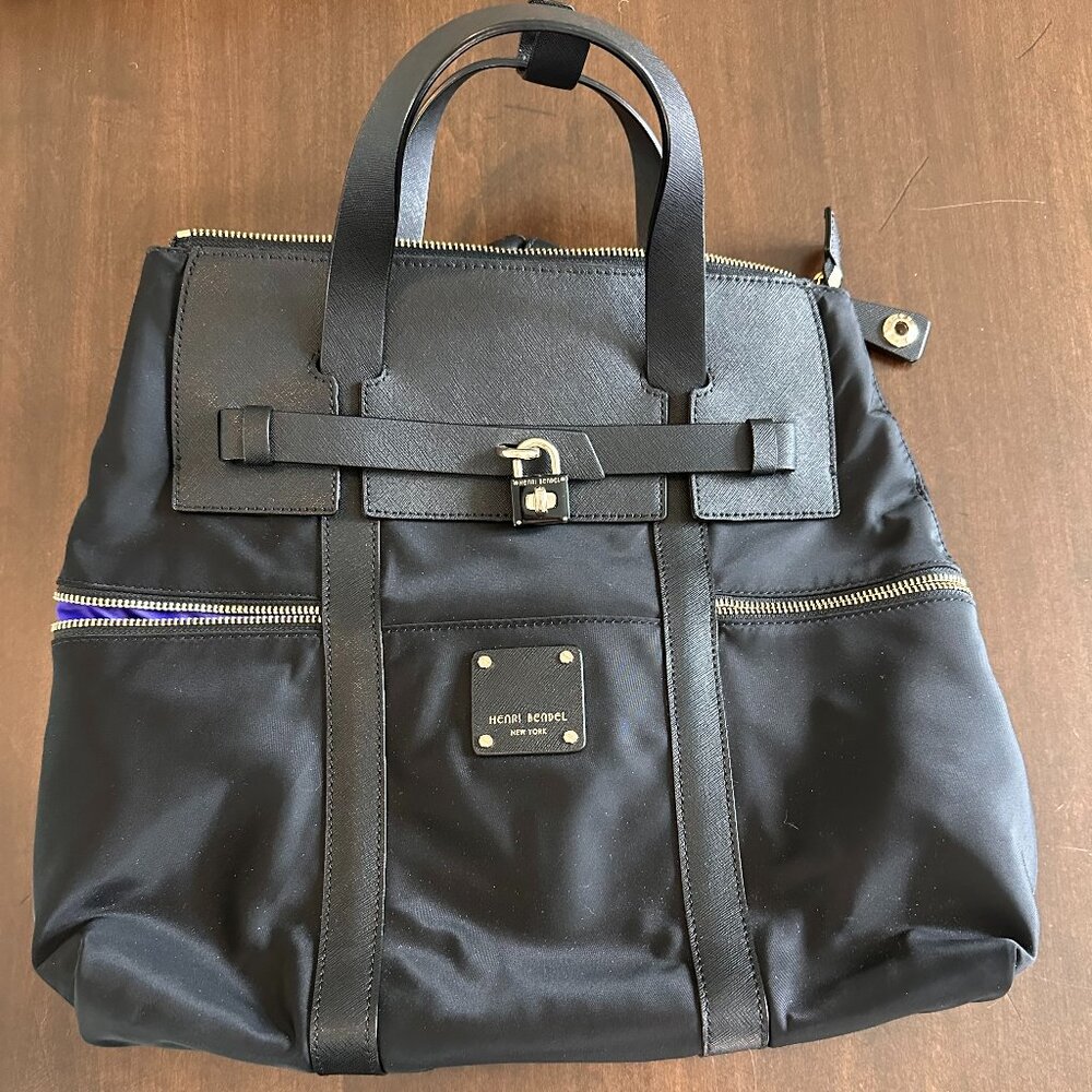 Henri Bendel Backpack